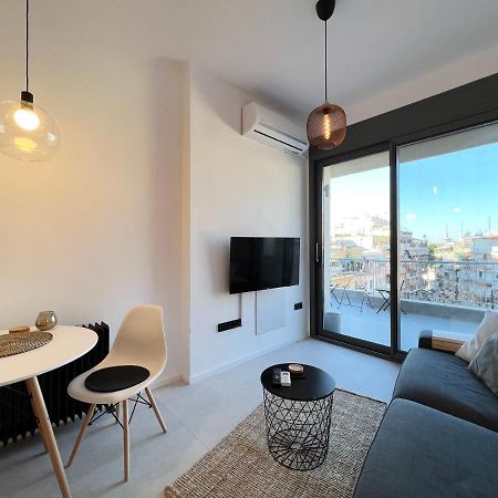 #Plato Apt By Halu! Apartments Thessaloniki Buitenkant foto
