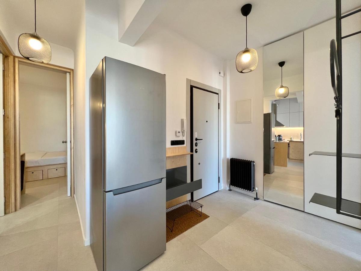 #Plato Apt By Halu! Apartments Thessaloniki Buitenkant foto