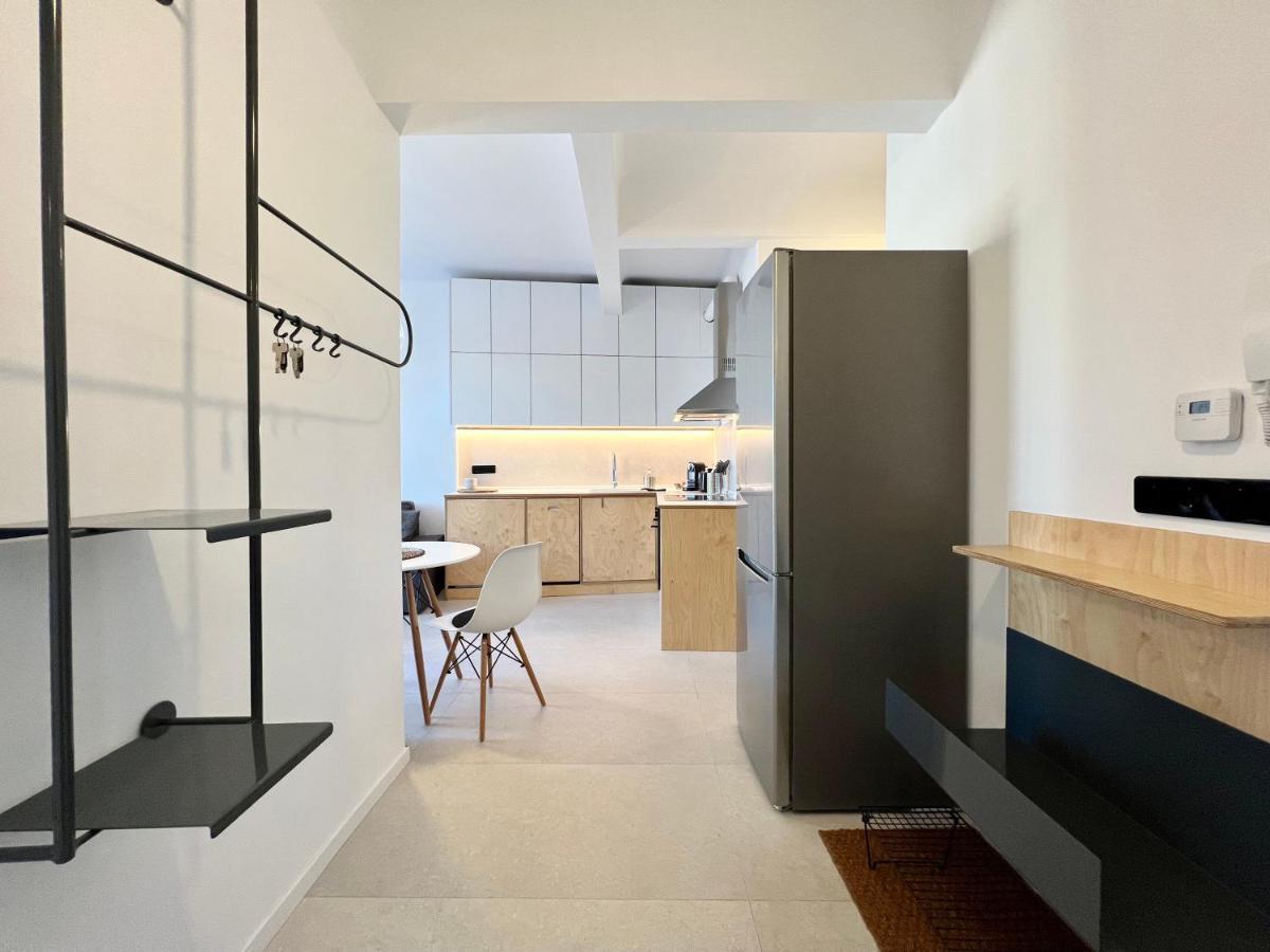 #Plato Apt By Halu! Apartments Thessaloniki Buitenkant foto