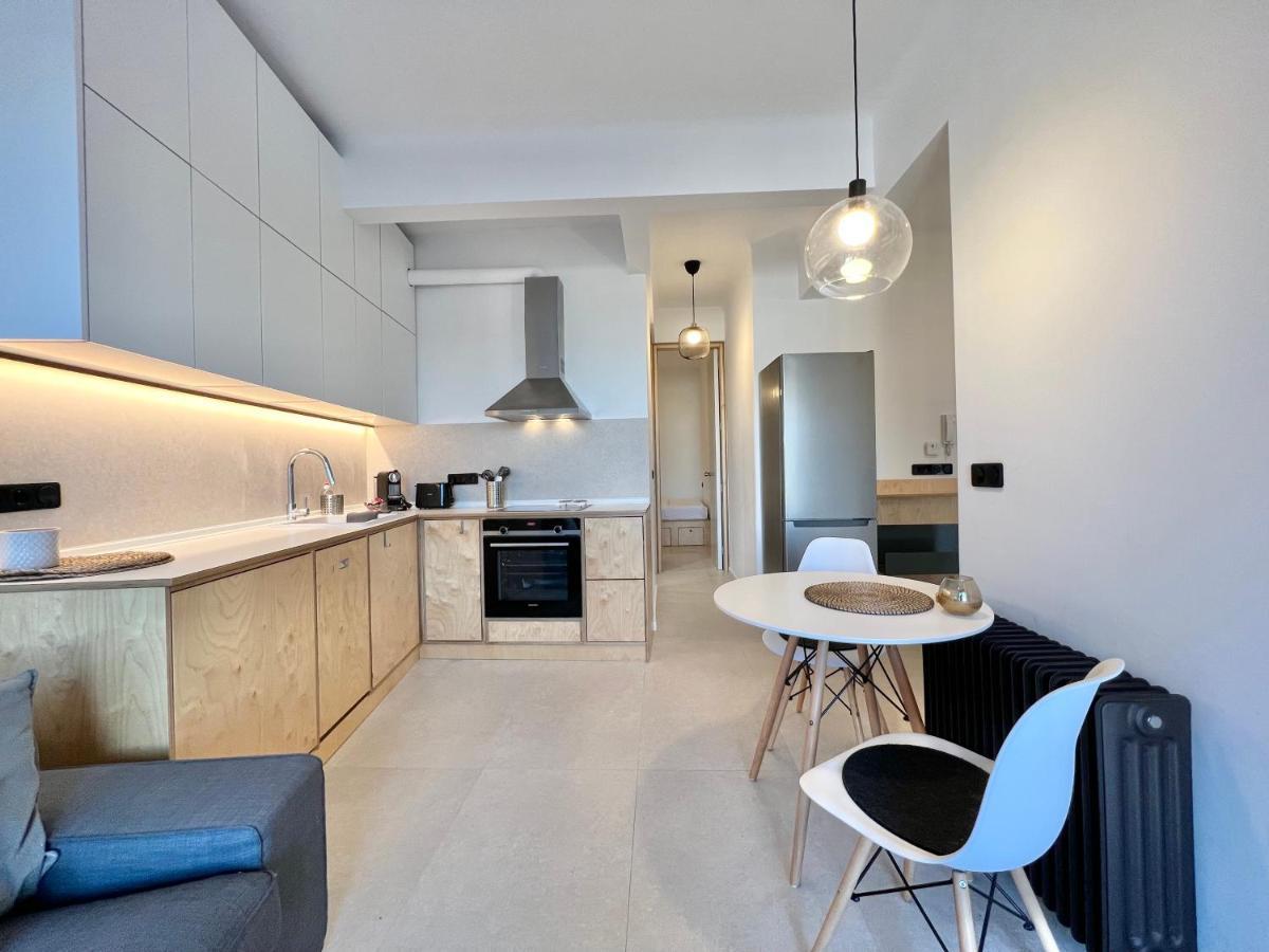 #Plato Apt By Halu! Apartments Thessaloniki Buitenkant foto