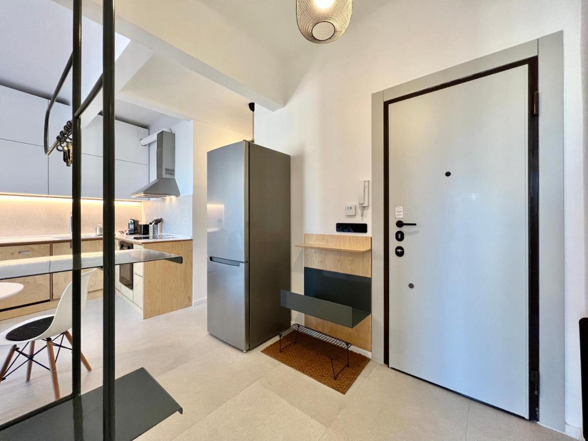 #Plato Apt By Halu! Apartments Thessaloniki Buitenkant foto