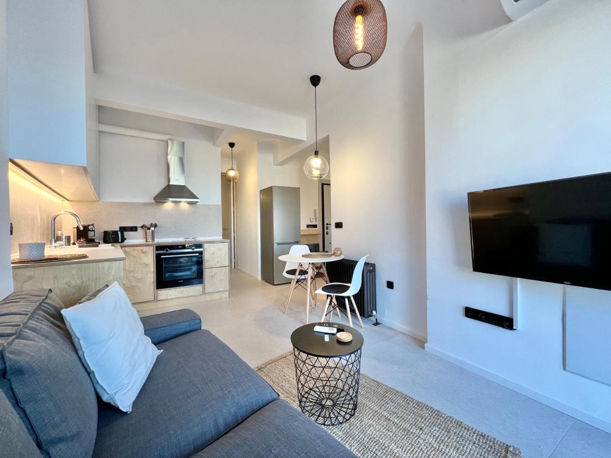 #Plato Apt By Halu! Apartments Thessaloniki Buitenkant foto