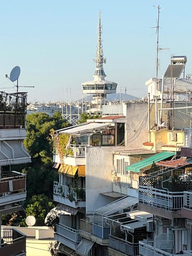 #Plato Apt By Halu! Apartments Thessaloniki Buitenkant foto