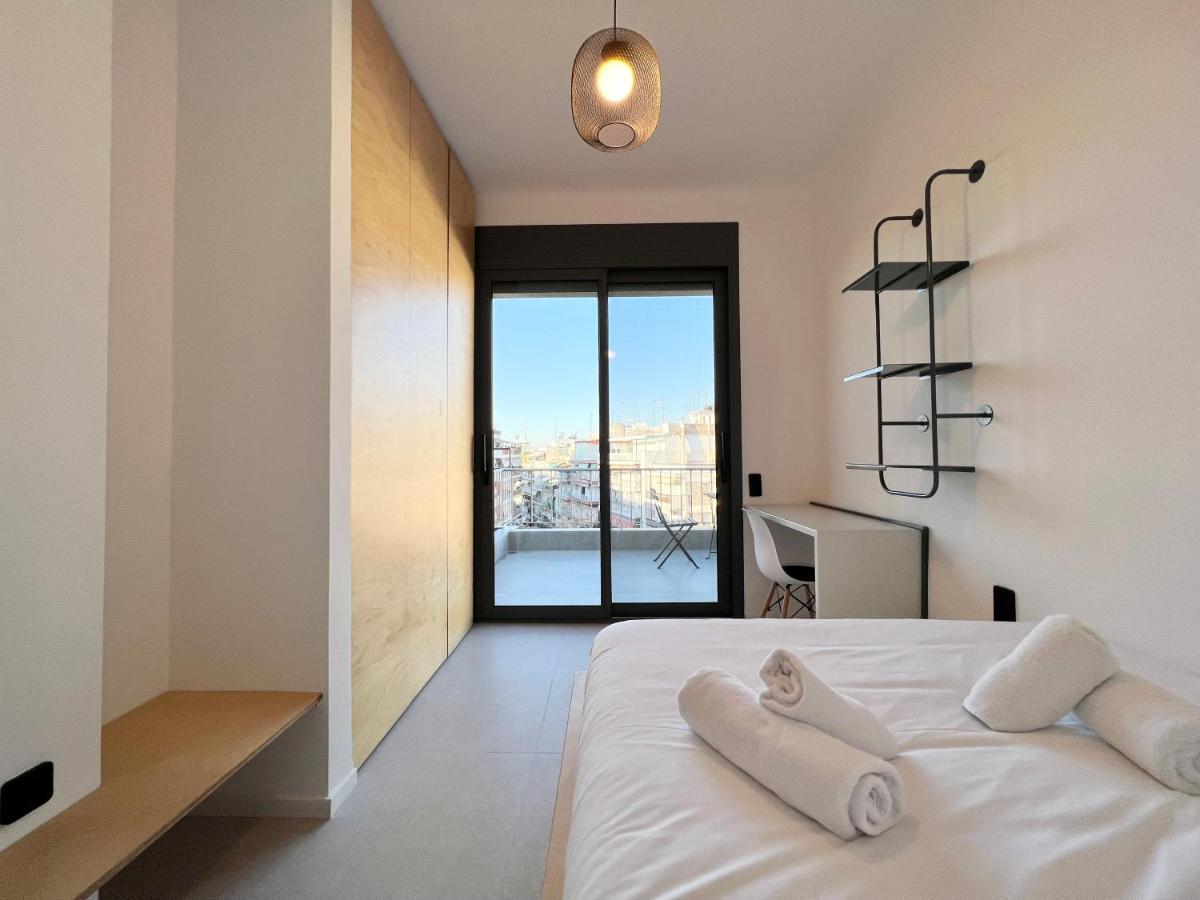 #Plato Apt By Halu! Apartments Thessaloniki Buitenkant foto