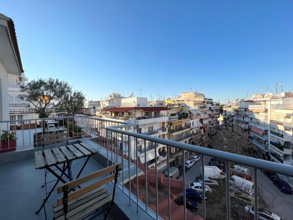 #Plato Apt By Halu! Apartments Thessaloniki Buitenkant foto